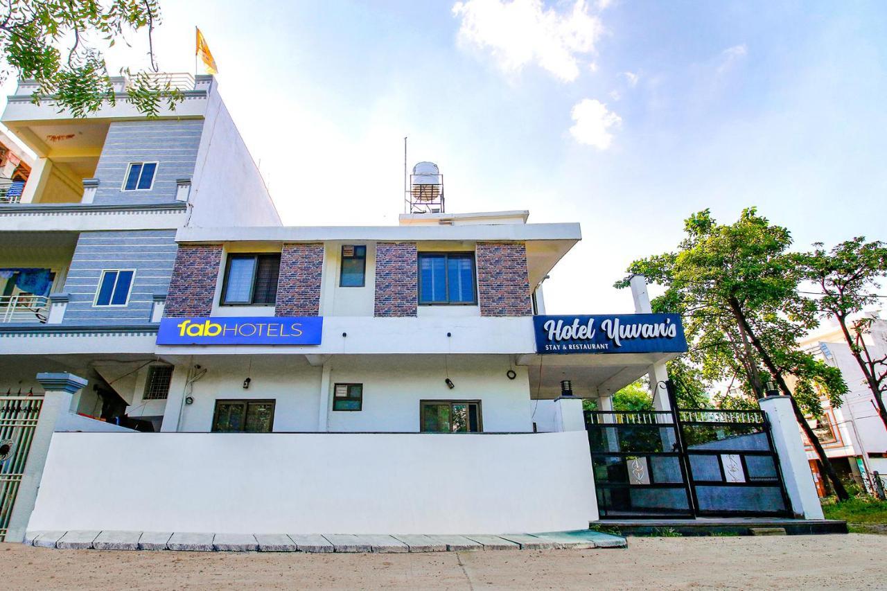 Fabexpress Yuvan Gouharganj المظهر الخارجي الصورة